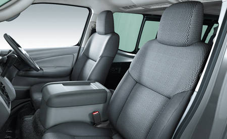 NISSAN NV350CARAVAN WAGON