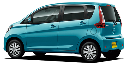 NISSAN DAYZ