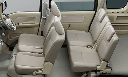 NISSAN NV100 CLIPPER RIO