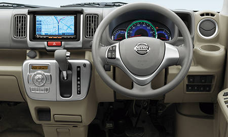 NISSAN NV100 CLIPPER RIO