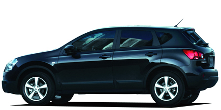 NISSAN DUALIS