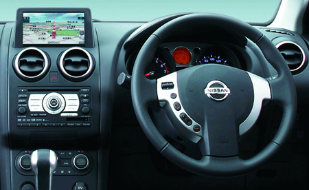 NISSAN DUALIS