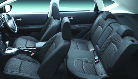 NISSAN DUALIS