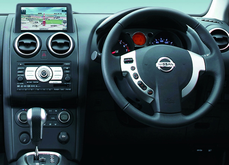 NISSAN DUALIS