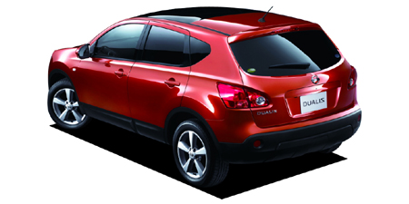 NISSAN DUALIS