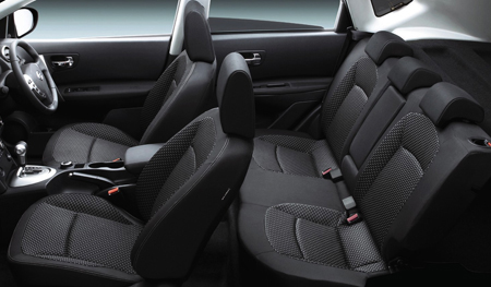 NISSAN DUALIS