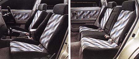 NISSAN AVENIR