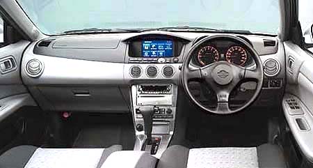 NISSAN AVENIR