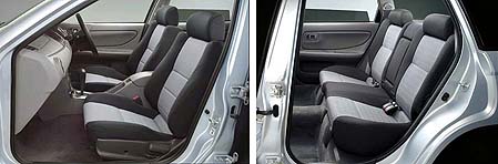 NISSAN AVENIR