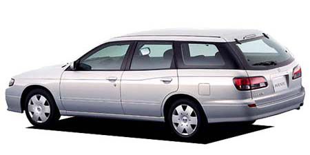 NISSAN AVENIR