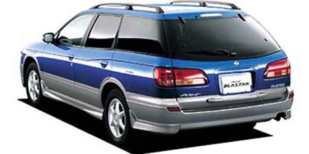 NISSAN AVENIR
