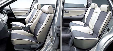 NISSAN AVENIR