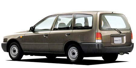 NISSAN AD WAGON