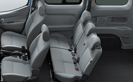 NISSAN ENV200WAGON