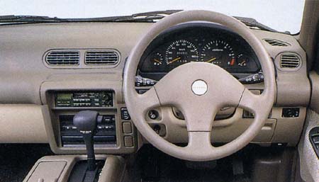 NISSAN VANETTE SERENA