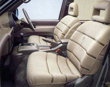 NISSAN VANETTE SERENA