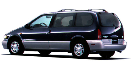 NISSAN QUEST