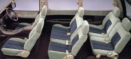 NISSAN LARGO