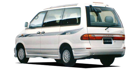 NISSAN LARGO
