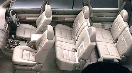 NISSAN SAFARI