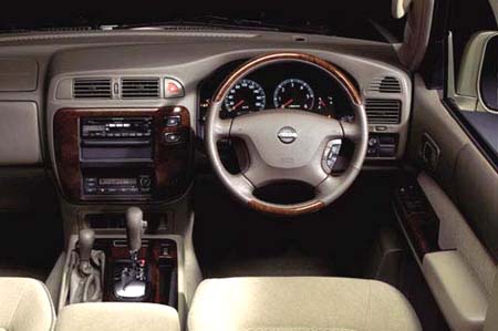 NISSAN SAFARI