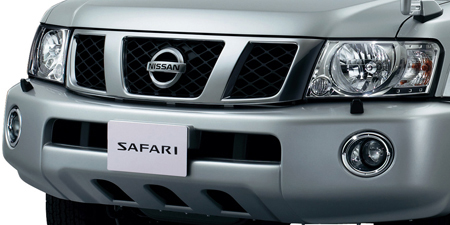 NISSAN SAFARI