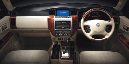 NISSAN SAFARI