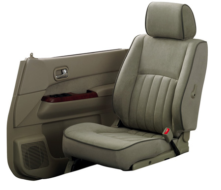 NISSAN SAFARI