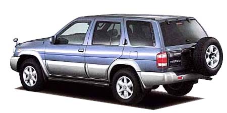 NISSAN TERRANO