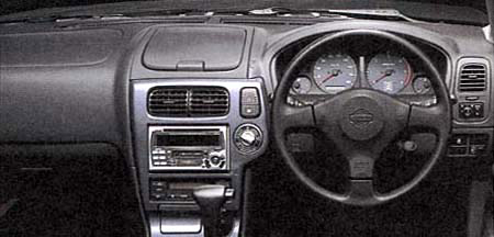 NISSAN TERRANO