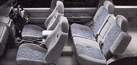 NISSAN TERRANO