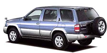 NISSAN TERRANO