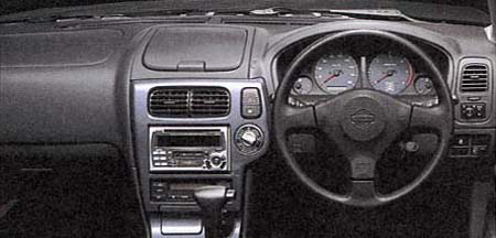 NISSAN TERRANO