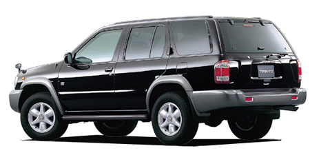 NISSAN TERRANO