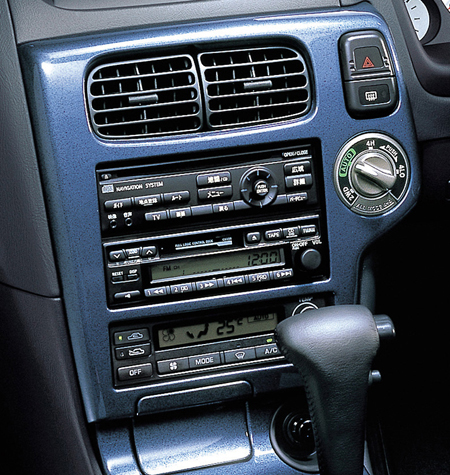 NISSAN TERRANO