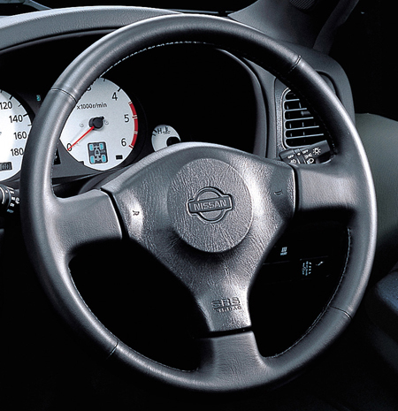 NISSAN TERRANO