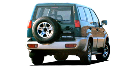 NISSAN MISTRAL