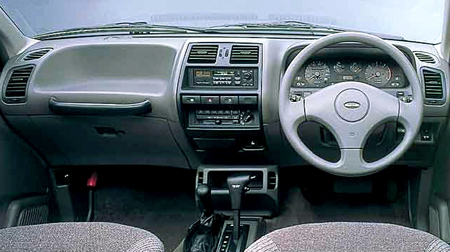 NISSAN MISTRAL