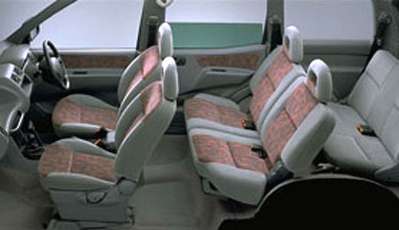NISSAN MISTRAL