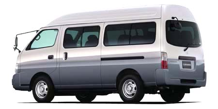 NISSAN CARAVAN COACH