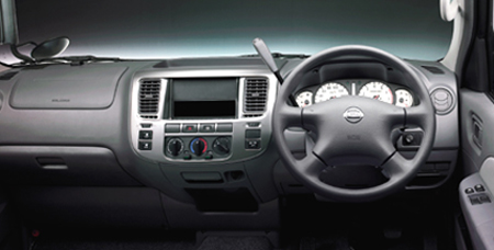 NISSAN CARAVAN COACH