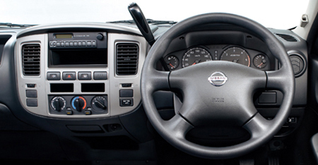 NISSAN CARAVAN COACH