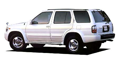 NISSAN TERRANO REGULUS