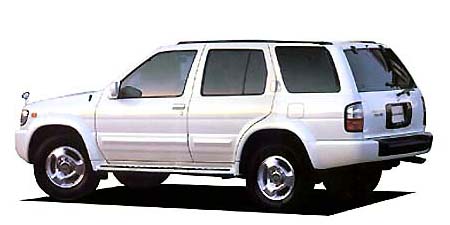 NISSAN TERRANO REGULUS
