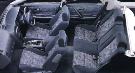 NISSAN STAGEA