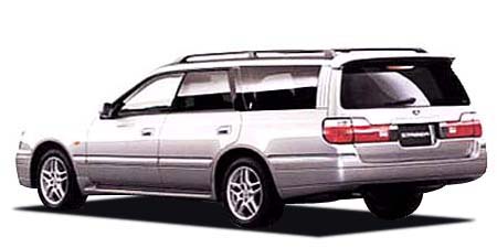 NISSAN STAGEA