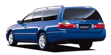 NISSAN STAGEA