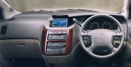 NISSAN CARAVAN ELGRAND
