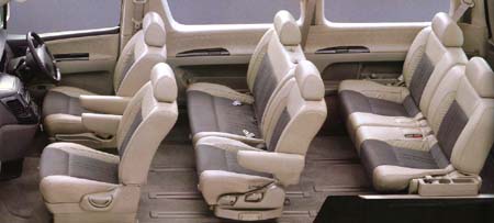NISSAN CARAVAN ELGRAND
