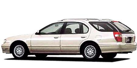 NISSAN CEFIRO WAGON